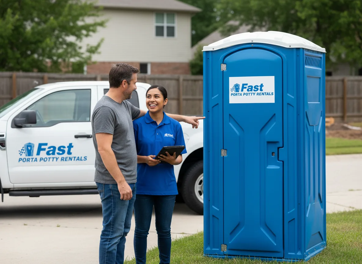 Standard Porta Potty Rentals Sizerock, KY FAQs